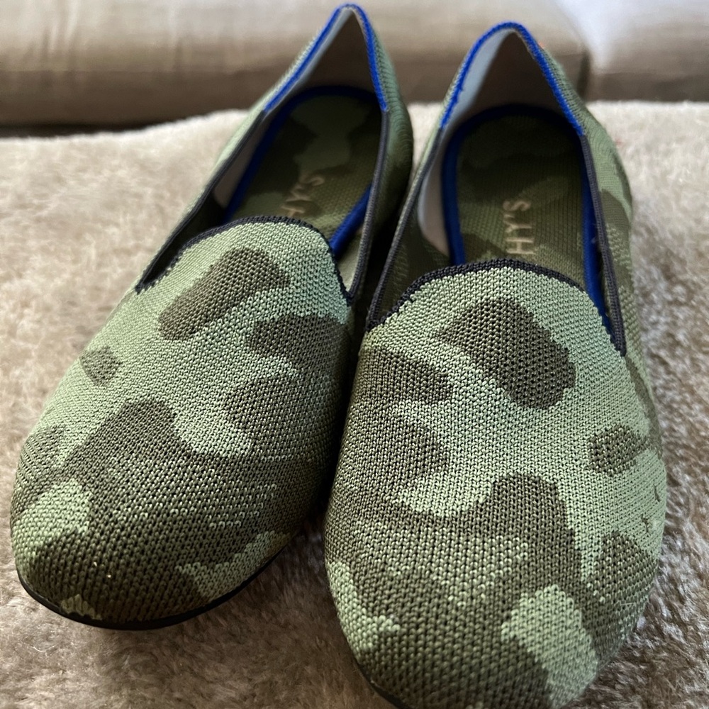Rothy’s loafer 7.5